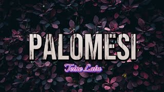 Palomesi Teine Latu TeineLatutongansongtongan [upl. by Idnis]