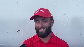 Jon Rahm termina con Diploma en el JJOO Paris 2024 [upl. by Senhauser]