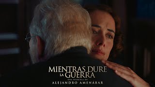 Mientras dure la guerra 2019 Alejandro Amenabar [upl. by Vrablik]