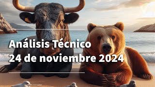 Análisis Técnico Semanal 24 de noviembre 2024 BVC Ecopetrol Dólar Mercados Internacionales [upl. by Leira]