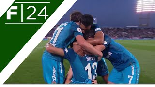 Highlights  Zenit 32 Rostov [upl. by Hose]