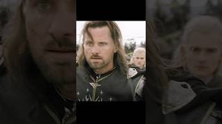 Aragorn doesn’t believe Frodo has defected and kills the negotiatorshorts story movie [upl. by Aisad572]