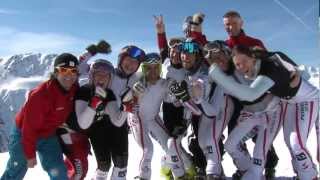 EC Ski Alpin Davos 2012  Tag 5 [upl. by Nealey]