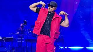 LL Cool J  Doin It LL Cool J The FORCE Tour Live  Ft Worth Texas [upl. by Bridges544]