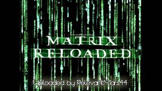 The Matrix Reloaded OST  Rob Dougan  Chateau [upl. by Milurd]