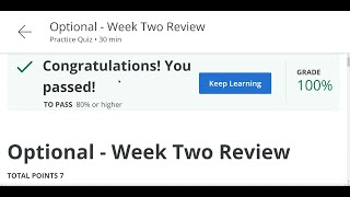 INTERACTIVITY WITH JAVASCRIPT WEEK2  COURSERA  JAVASCRIPT QUIZ [upl. by Binky]