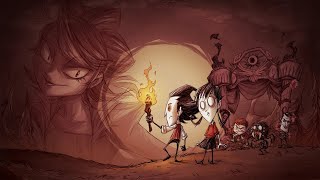 Dont Starve Together хороший стрим [upl. by Aenahs]