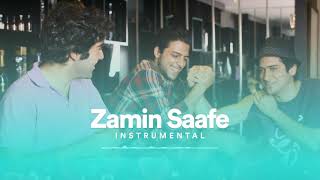 Zedbazi  Zamin Saafe Instrumental Produced by Alireza JJ [upl. by Tabshey19]