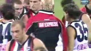 Brisbane Lions v St Kilda  Nick Riewoldt Incident  Part 2 [upl. by Asiak]