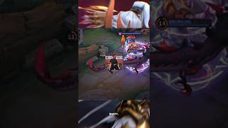 Shound kebahagiaan ☺ mlbb mobilelegends shorts memes shortvideo aguzht [upl. by Russian]