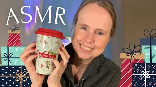 ASMR  Adventskalender Cadeautjes 🎁🎄 ASMR Nederlands [upl. by Ahcmis]