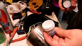 farberware coffee maker percolator thermostat fix repair [upl. by Dietrich629]