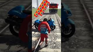 Train accident subscribe shorts viralshort train railway sad [upl. by Annadal]