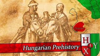 Hungarian Origins Where did the Magyar tribes come from [upl. by Sharpe]