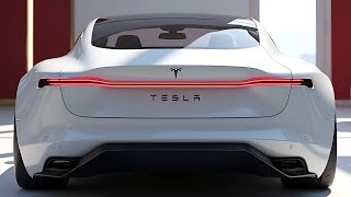 2025 Tesla Model S Officially Unveiled Perfect blend of Luxury and innovation [upl. by Josefina203]