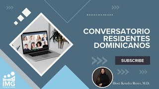 Conversatorio con Residentes Dominicanos en USA  Kendya Jazmin [upl. by Harraf361]