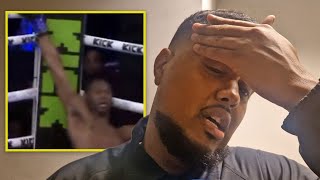 CHUNKZ IMMEDIATE REACTION TO KING KENNY CRAZY KO HE CAN COME BACK [upl. by Efar15]