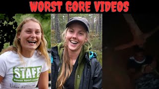 The Worst Gore Videos Online  5 Disturbing Videos You Should Never Google Vol 3 [upl. by Gal]