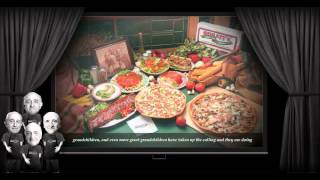 Rosatis Pizza History [upl. by Corell]