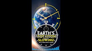 How Earths Rotation is Changing A Journey Through Time [upl. by Israel115]