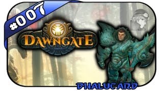 Dawngate 007  Deutsch German  Ein Speer um sie zu Ganken Cerulean Gameplay [upl. by Akimot170]