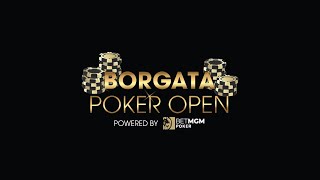 2024 Borgata Poker Open Championship [upl. by Annaeg]