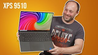 XPS 9510 Review  the ultimate workstation [upl. by Huntlee]