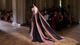 Zuhair Murad  Haute Couture Fall Winter 20242025  Full Show [upl. by Eitnom]