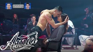 Amici 19  Valentin  Sex bomb [upl. by Aynek]