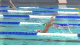 Rebecca Adlington Training [upl. by Philippa964]