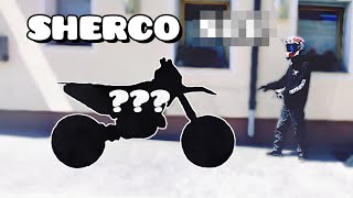 Meine neue Supermoto 🤤😲 [upl. by Lankton909]