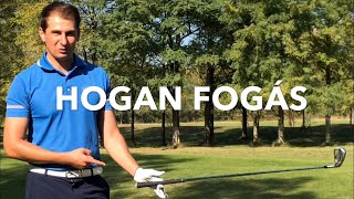 53 Golf lecke Hogan fogás [upl. by Blisse]