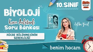 1 10Sınıf Biyoloji  Hücre Bölünmeleri  Zeliha YÜCEL  2025 [upl. by Alcus]