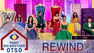 PBB OTSO WEEKEND Rewind  The Big Night [upl. by Eniamej45]