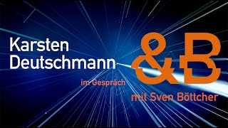 Besuch ampB 5 Karsten Deutschmann im Gespräch mit Sven Böttcher [upl. by Paine]