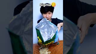 SIGMA TARO food asmr mukbang [upl. by Frohman]