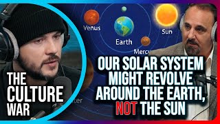 Dr Robert Sungenis Says Our Solar System Might Revolve Around The Earth NOT The Sun [upl. by Ayomat897]