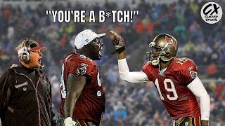 What REALLY Happened In The Warren Sapp vs Keyshawn Johnson Beef [upl. by Princess]