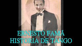 OSVALDO FRESEDO  ERNESTO FAMÁ  CARIDAD  TANGO [upl. by Aileek406]