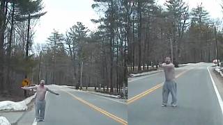 20 Most Scariest Things Ever Caught on Dashcam Videos [upl. by Hrutkay]