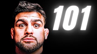 KELVIN GASTELUM 101 [upl. by Templer]