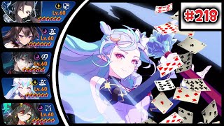 Epic Seven  Playing Solitaire  RTA 218 [upl. by Aneehsram]