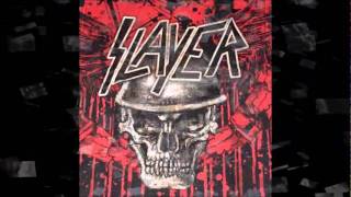 SLAYER  BITTER PEACE  Diabolus in Musica  With LYRICS [upl. by Francie]