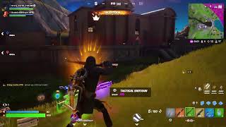 Fortnite Livestream  Chapter 2 is back [upl. by Anialahs]