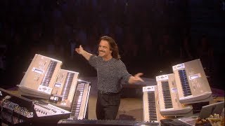 Yanni  quotFor All Seasonsquot1080p From the Master quotYanni Live The Concert Eventquot [upl. by Salomon]