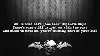 Avenged Sevenfold  Until The End Lyrics on screen Full HD [upl. by Eadahc]