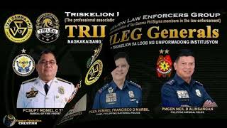 Kapatiran TRILEG Generals who truly Excel in their Chosen Field of Interest and Endeavor [upl. by Chiarra]