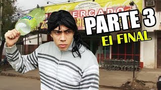 La China Enojada del Supermercado PARODIA  PARTE 3 [upl. by Alejandrina]