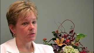 Dr Mary Newell talks about what spiculated means in terms of breast cancer [upl. by Ahsinauj71]