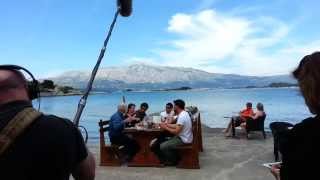 Rick Stein in Lumbarda island Korcula BBC [upl. by Lambertson]